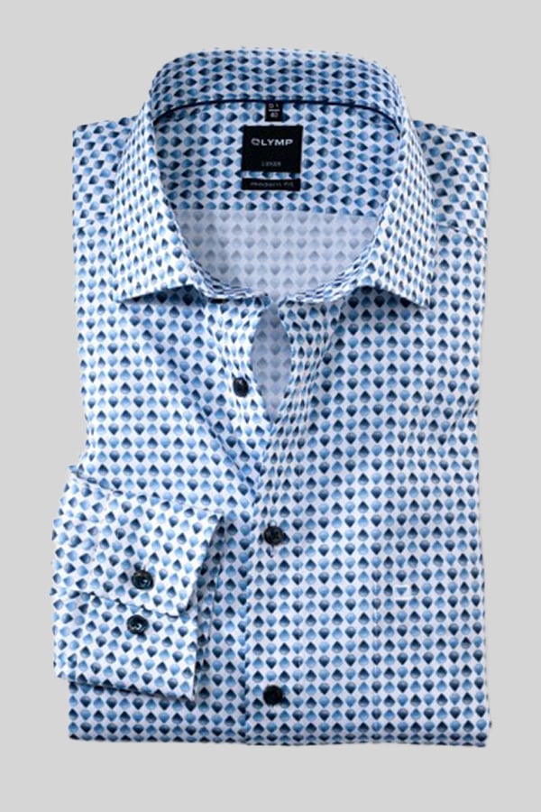 ΠΟΥΚΑΜΙΣΟ OLYMP - 11 ΣΙΕΛ